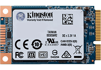 KINGSTON UV500MS - Festplatte (SSD, 240 GB, Blau/Gold/Weiss)