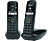 GIGASET AS690 Duo - Telefono cordless (Nero)