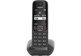 GIGASET AS690 - Téléphone sans fil (Noir)