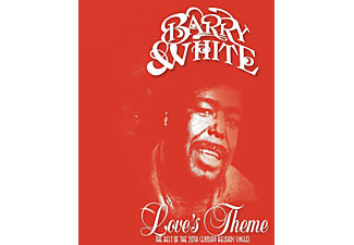 Barry White - The Best Of Loves Theme (CD)