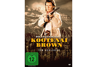 Die Legende von Kootenai Brown / Wer erschoß Jim Blessing? DVD