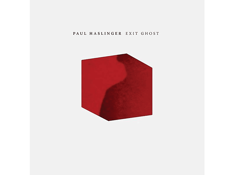 Paul Haslinger - Exit Ghost  - (Vinyl)