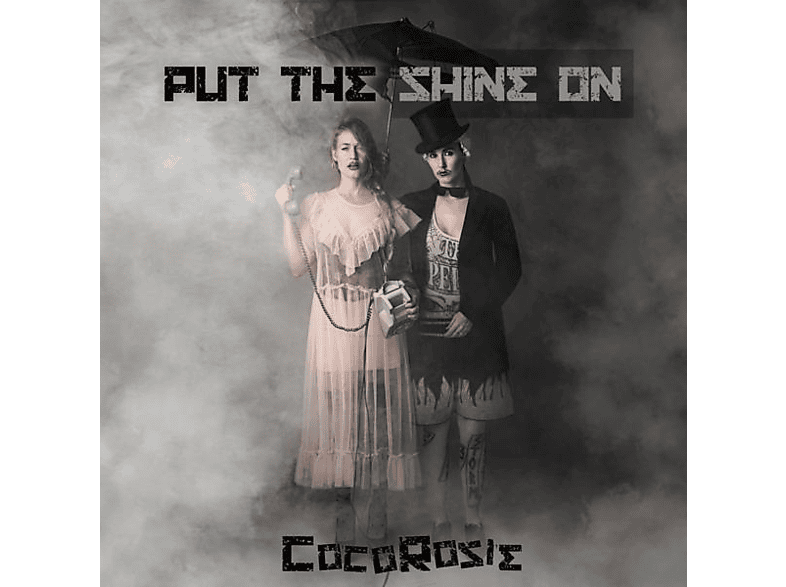 Cocorosie - PUT ON (Vinyl) SHINE - THE