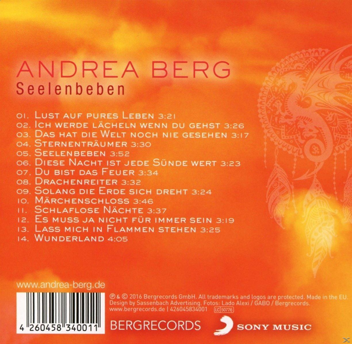 Album-Rückseite mit Songtiteln, einem Foto einer Frau und einem floralen Design.