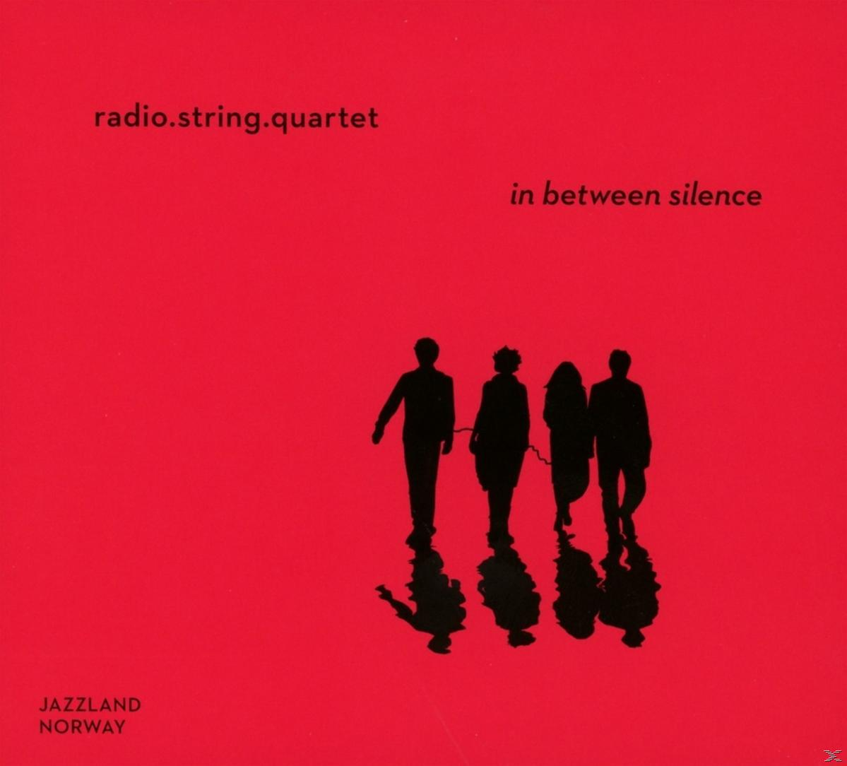 RADIO.STRING.QUARTET - In Between Silence  - (CD)