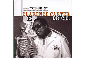 Clarence Carter - Dr. C. C.  - (CD)