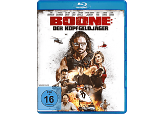 Boone - Der Kopfgeldjäger Blu-ray