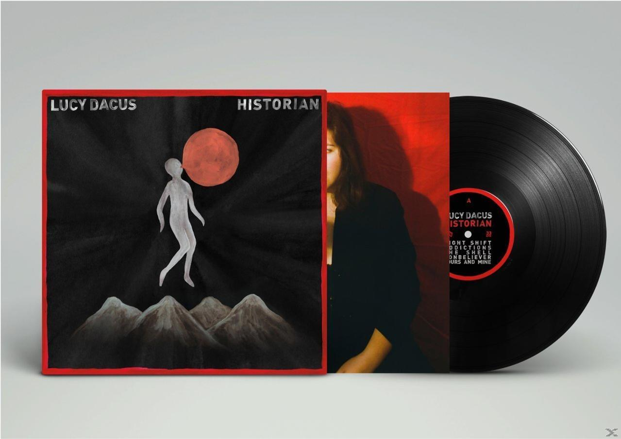 Lucy Dacus - Historian  - (LP + Download)
