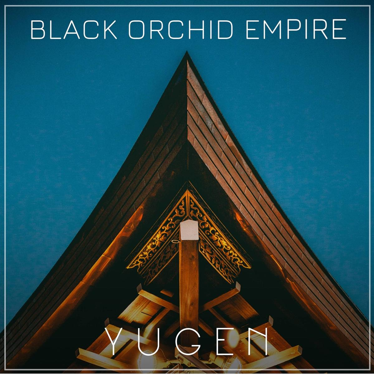 Yugen Empire (CD) Orchid - - Black