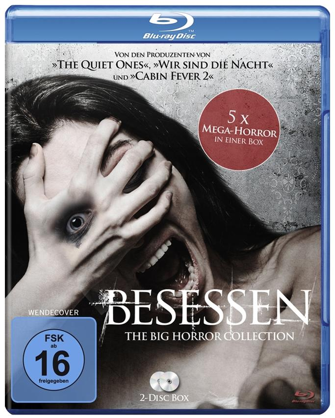 Besessen-The Big Horror Collection Blu-ray