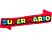 BIOWORLD Super Mario - Sciarpa (Multicolore)