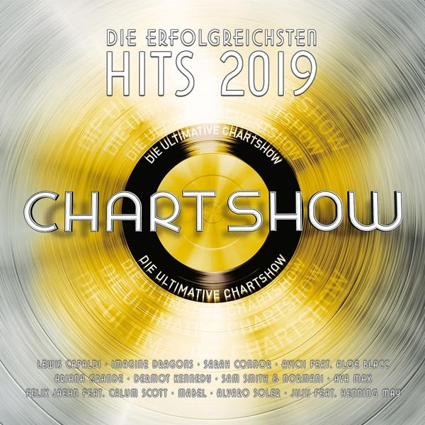 VARIOUS - DIE ULTIMATVE CHARTSHOW-HITS 2019  - (CD)