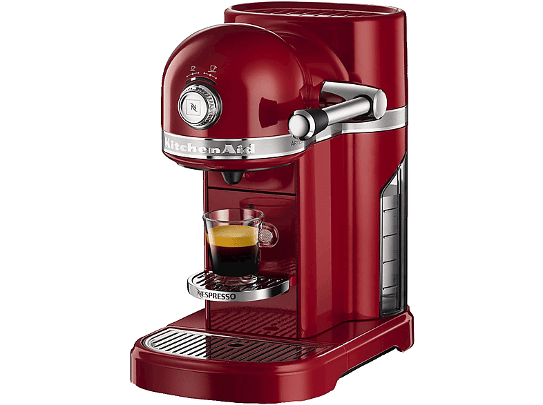 KITCHEN AID Nespresso Kaffeemaschine 5 KES 0503 EER Nespresso Empire