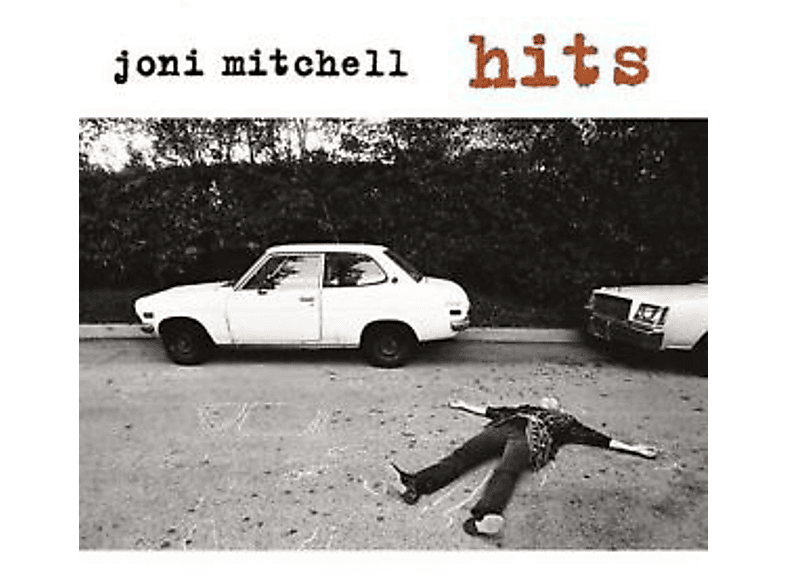 Joni Mitchell - Hits CD