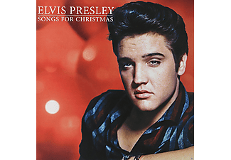 Elvis Presley - Songs for Christmas (Vinyl LP (nagylemez))