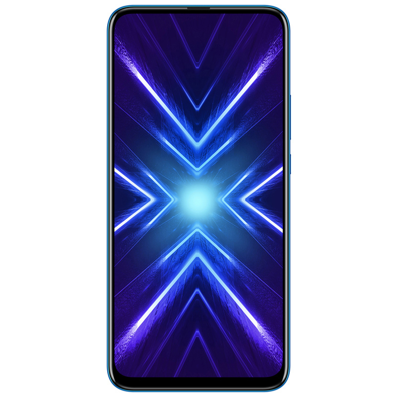 SIM GB Dual 128 Blue Sapphire HONOR 9X