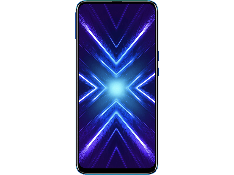 SIM GB Dual 128 Blue Sapphire HONOR 9X