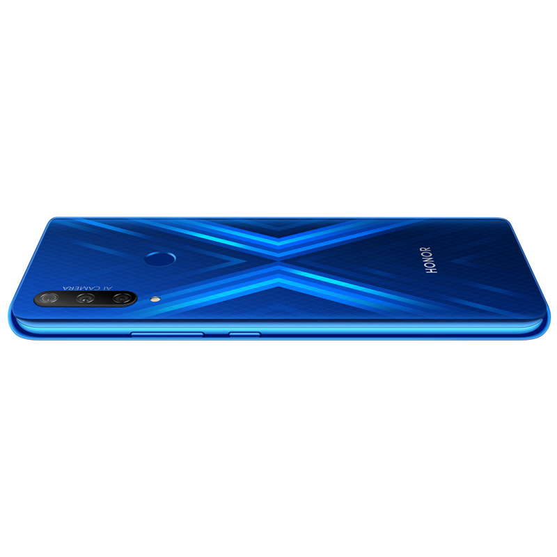 128 GB Sapphire Blue SIM 9X Dual HONOR