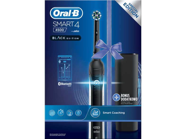 oral b smart 4 media markt