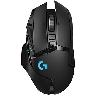 LOGITECH Draadloze gaming muis G502 Lightspeed (910-005568)