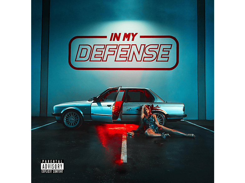 Iggy Azalea - In My Defense Vinyl