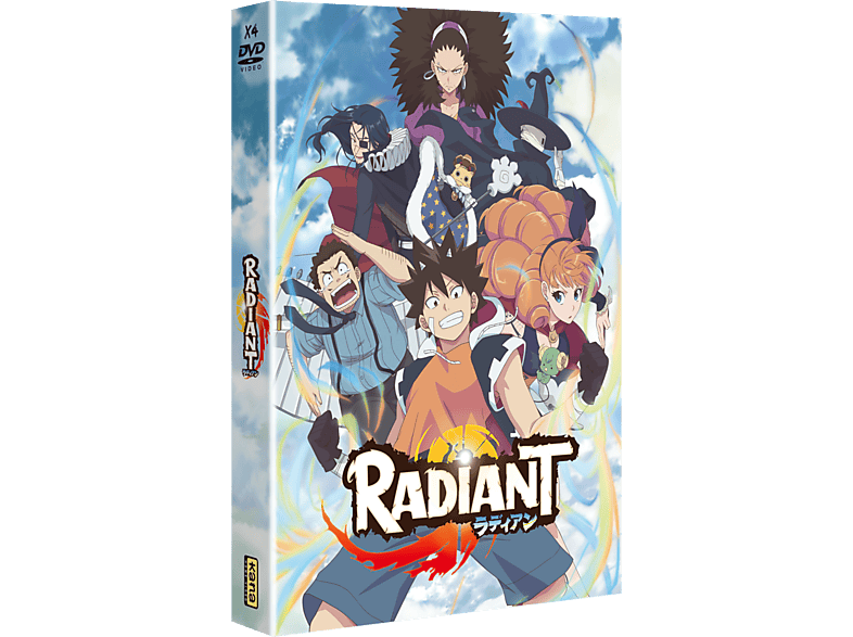 Radiant: Saison 1 - DVD