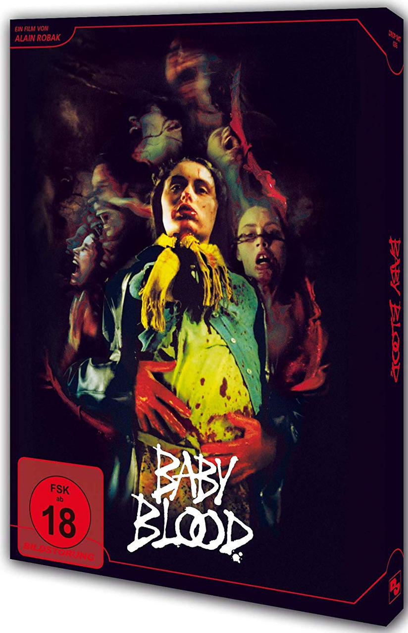 (Special (uncut) DVD Blood Baby Edition)