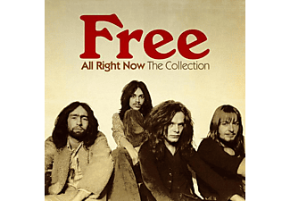 Free - All Right Now: The Collection (Vinyl)  - (Vinyl)