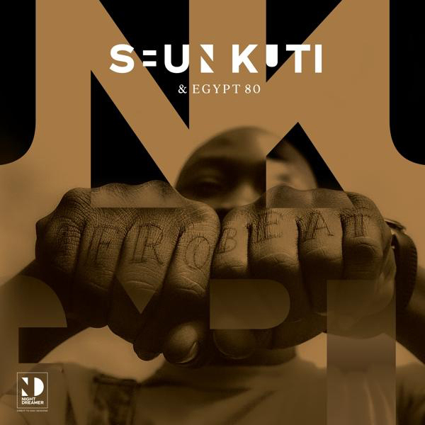 80 Kuti - Egypt -HQ- KUTI Seun And EGYPT.. (Vinyl) & SEUN -