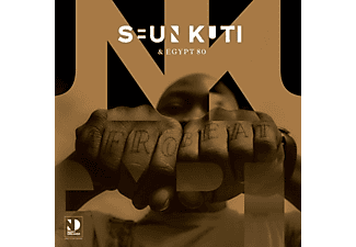 Seun & Egypt 80 Kuti - SEUN KUTI And EGYPT.. -HQ-  - (Vinyl)