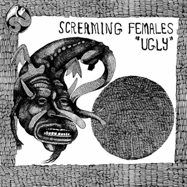 Screaming Females UGLY - - -COLOURED- (Vinyl)