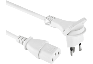 SCHOENENBERGER Power Cable - Prolunga (Bianco)