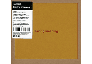 The Swans - LEAVING MEANING  - (CD)