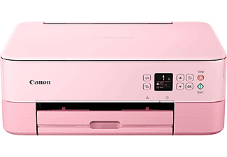 Canon Multifunktionsdrucker Pixma Ts5352 Pink Tinte 3773c046 Online Kaufen Mediamarkt