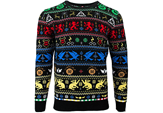 harry potter xmas jumper