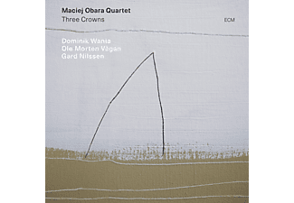 Maciej Obara Quartet - Three Crowns (CD)