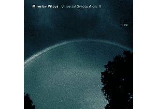 Miroslav Vitous - Universal Syncopations II (CD)