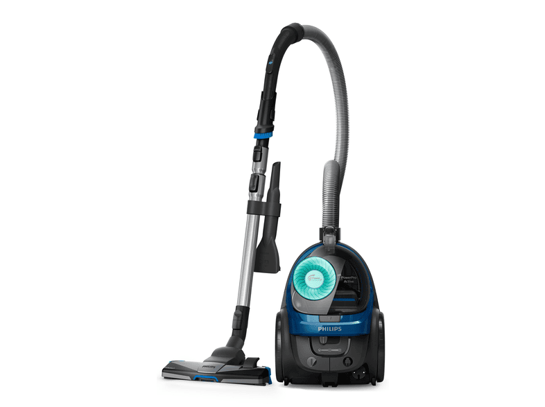 Aspirateur philips power pro active hot sale