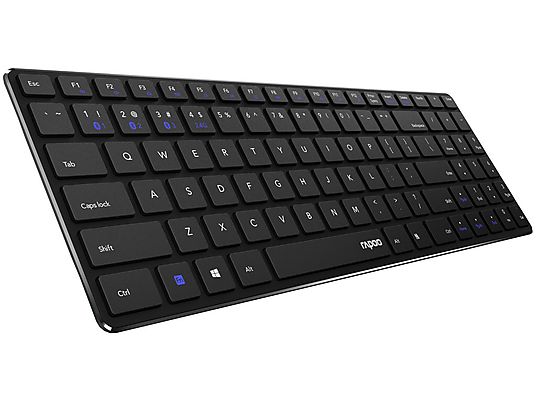 RAPOO E9500M - Clavier (Noir)