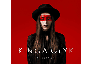 Kinga Glyk - Feelings  - (Vinyl)
