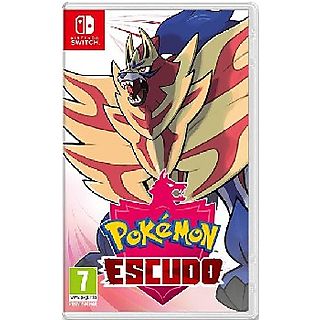 Nintendo Switch Pokémon Escudo