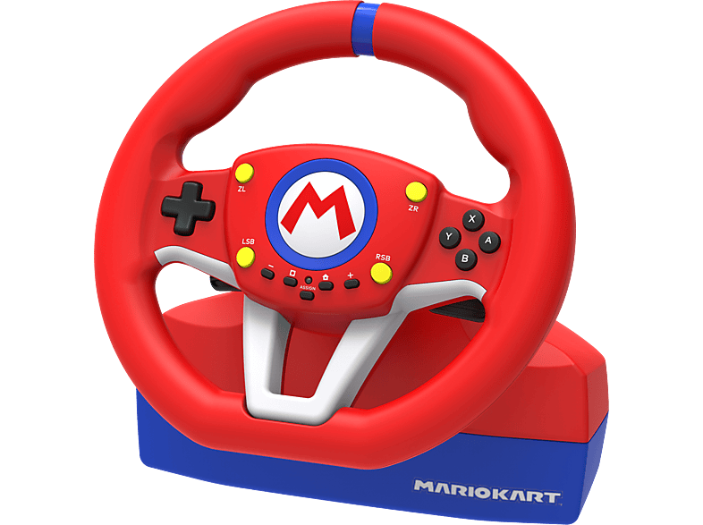 HORI Gaming stuurwiel Mario Kart Pro Mini Nintendo Switch (NSW-204U)