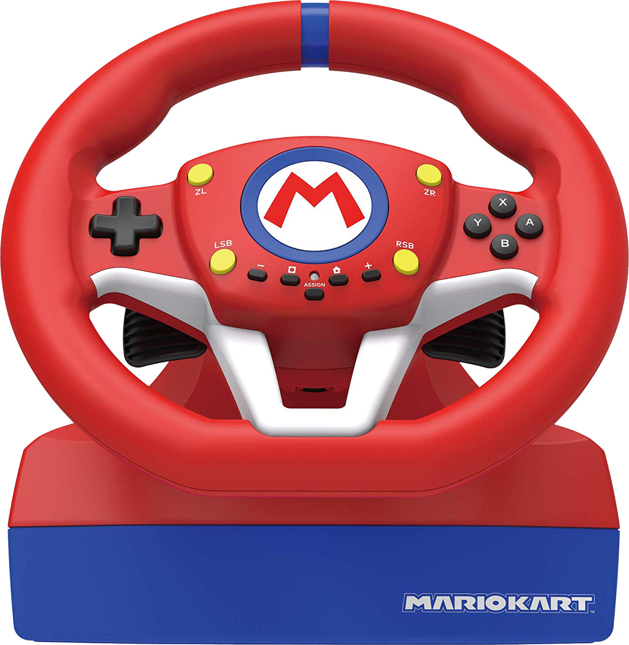 HORI Volant gamer Mario Kart Pro Mini Nintendo Switch (NSW-204U)
