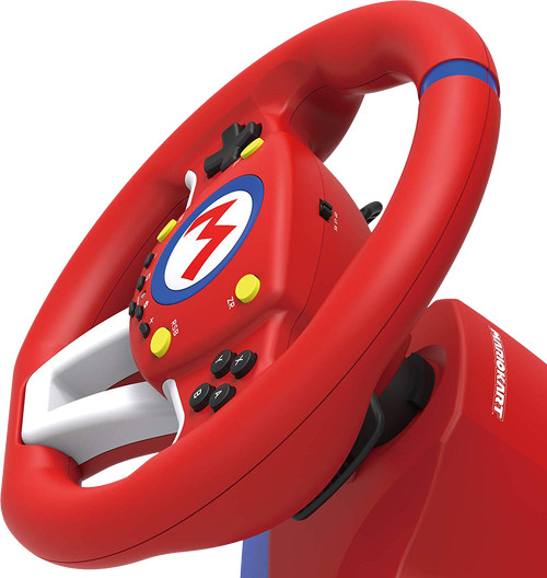 HORI Volant gamer Mario Kart Pro Mini Nintendo Switch (NSW-204U)