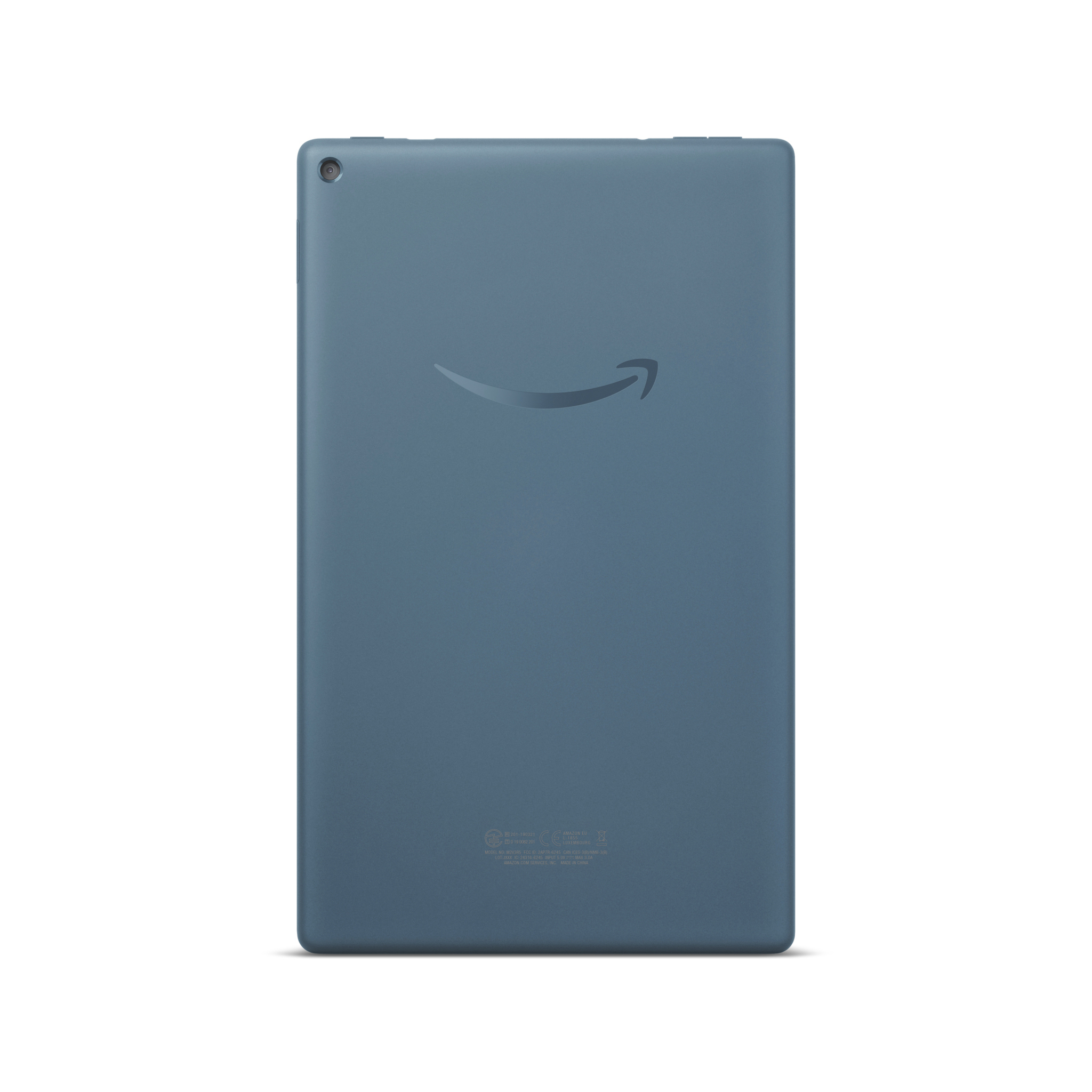 AMAZON Fire HD 10-Tablet mit Alexa, Tablet, 32 GB, 10,1 Zoll, Blau