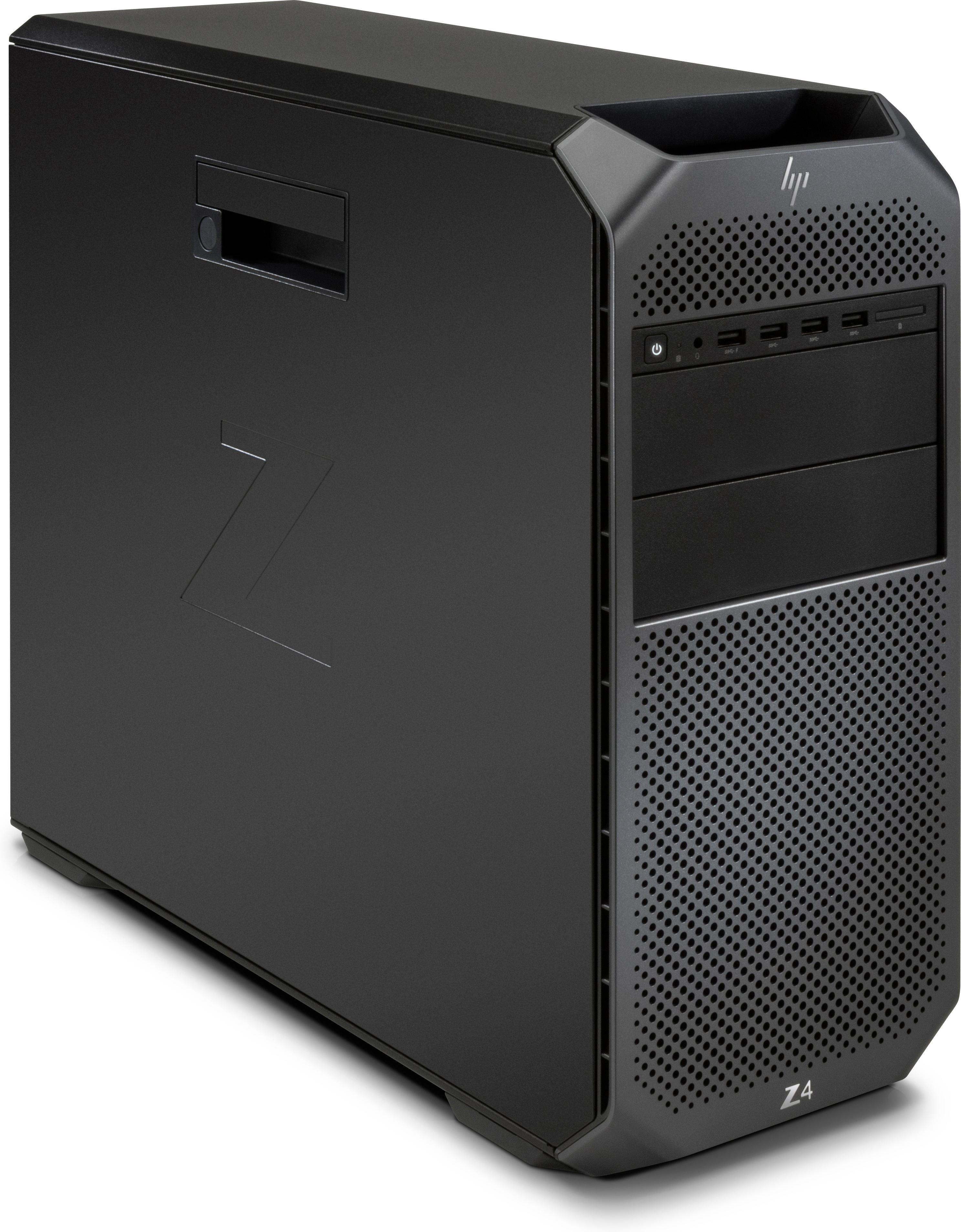 HP - B2B Z4 G4 - Intel® Xeon® W W-2104 - 16 GB - 256 GB