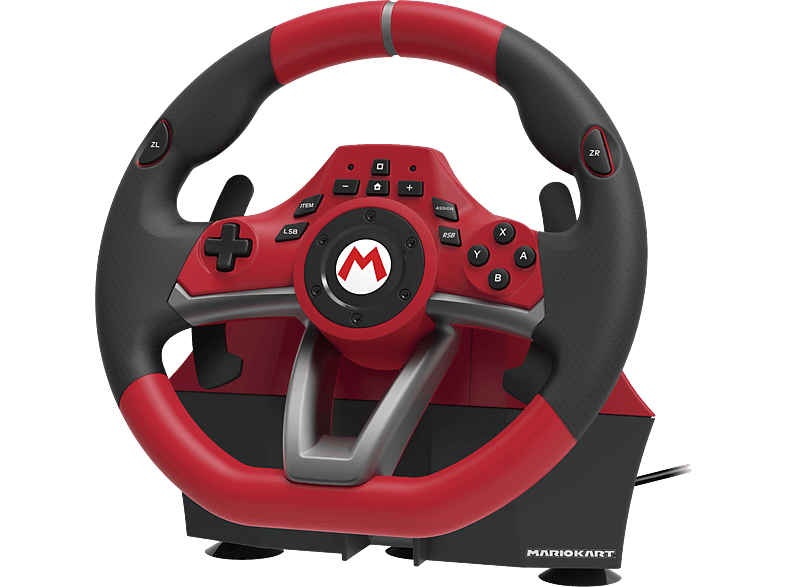 HORI Gaming stuurwiel Mario Kart Pro Deluxe Nintendo Switch (NSW-228U)