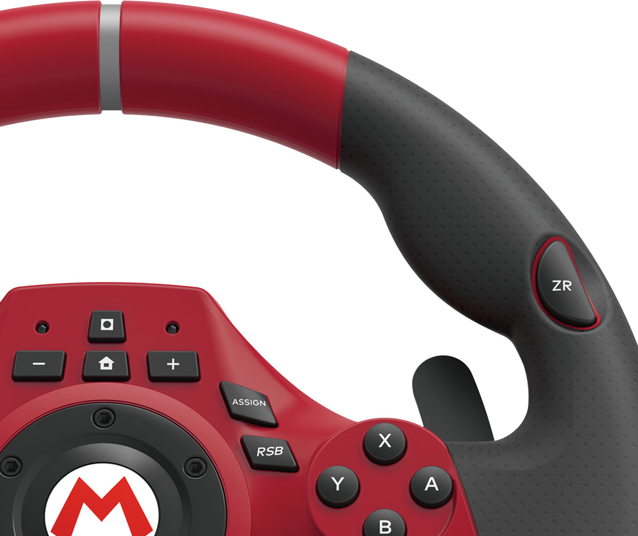HORI Volant gamer Mario Kart Pro Deluxe Nintendo Switch (NSW-228U)