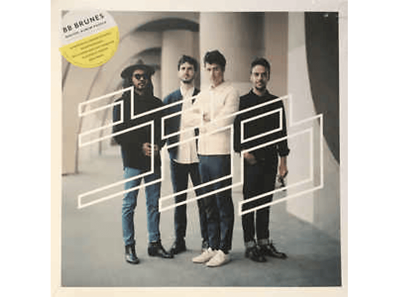 Wea Bb Brunes - Puzzle Lp