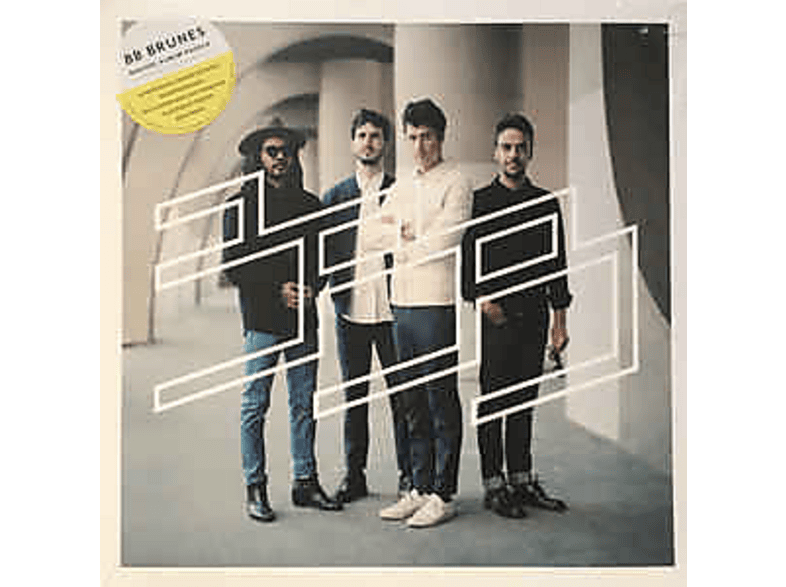 Bb Brunes Puzzle (Vinyl)